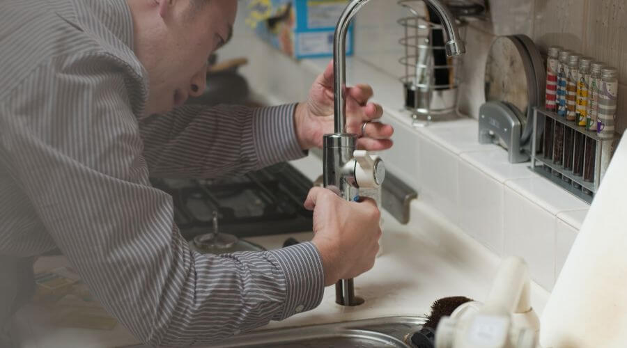 Professional water heater repair in Fellows, CA